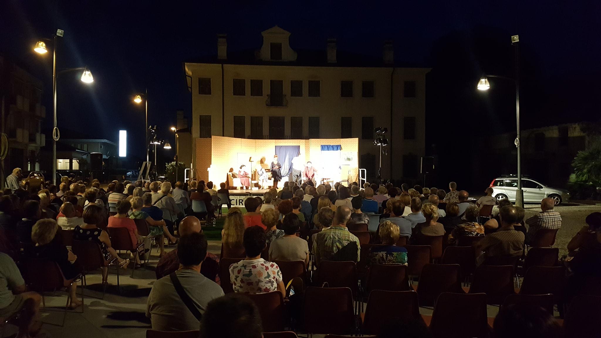 Immagine per Turriaco prepara la rassegna dei Dialetti in Tournée